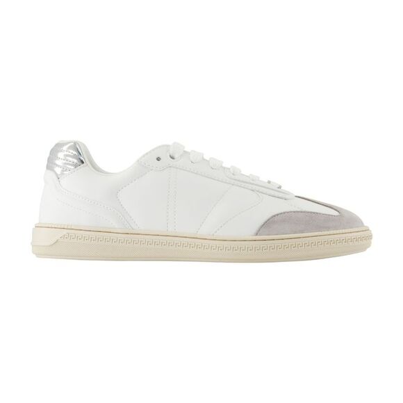VERSACE Shoes - Free Bio Sneakers - Versace - Synthetic - White